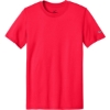 Custom Nike Swoosh Sleeve rLegend Tee University Red