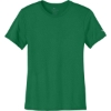 Custom Nike Womens Swoosh Sleeve rLegend Tee Gorge Green