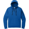 Custom Nike Therma-FIT Pocket 1/4-Zip Fleece Hoodie Game Royal Blue
