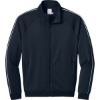 Custom Nike Track Jacket Navy Blue