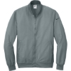 Custom Nike Bomber Jacket CoolGrey