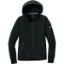 Custom Nike Womens Tech Fleece Full-Zip Hoodie Black
