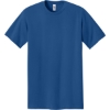 Custom Next Level Apparel Ideal Jersey Tee Royal Blue