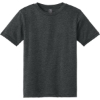 Custom Next Level Apparel Youth CVC Tee Charcoal Gray