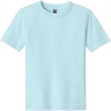Custom Next Level Apparel Youth CVC Tee Ice Blue