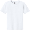 Custom Next Level Apparel Youth CVC Tee White