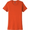 Custom Next Level Apparel Womens Cotton Tee. ClscOrange
