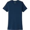 Custom Next Level Apparel Womens Cotton Tee. CooBlue