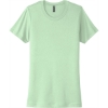 Custom Next Level Apparel Womens Cotton Tee. Mint