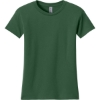 Custom Next Level Apparel Womens Cotton Relaxed Tee Royal Pine Green