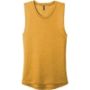 Custom Next Level Apparel Womens Festival Muscle Tank. AntqGold