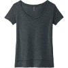 Custom Next Level Apparel Womens Festival Scoop Neck Tee. AntqDenim