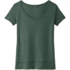 Custom Next Level Apparel Womens Festival Scoop Neck Tee. RoyalPine