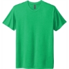 Custom Next Level Apparel Adult Tri-Blend Tee. Envy Green