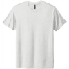 Custom Next Level Apparel Adult Tri-Blend Tee. Heather White