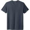 Custom Next Level Apparel Adult Tri-Blend Tee. Legion Blue