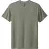 Custom Next Level Apparel Adult Tri-Blend Tee. Venetian Gray