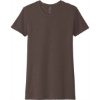 Custom Next Level Apparel Womens CVC Tee. Espresso
