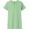 Custom Next Level Apparel Womens CVC Tee. Mint