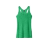 Custom Next Level Apparel Womens Tri-Blend Racerback Tank. Envy