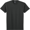 Custom Next Level Apparel Heavyweight Tee Graphite Black