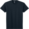 Custom Next Level Apparel Heavyweight Tee Midnight Navy Blue