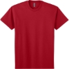 Custom Next Level Apparel Heavyweight Tee Red