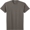 Custom Next Level Apparel Heavyweight Tee Shiitake Brown