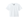 Custom Next Level Apparel Womens Heavyweight Boxy Tee White