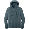 Custom Next Level Apparel Adult Malibu Pullover Hoodie. HthrSltBlu