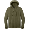 Custom Next Level Apparel Adult Malibu Pullover Hoodie. Heather Military Green