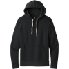 Custom Next Level Apparel Adult Santa Barbara Pullover Hoodie. Graphite Black