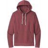 Custom Next Level Apparel Adult Santa Barbara Pullover Hoodie. Mauve Pink