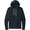 Custom Next Level Apparel Adult Santa Barbara Pullover Hoodie. Midnight Navy Blue