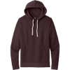 Custom Next Level Apparel Adult Santa Barbara Pullover Hoodie. Oxblood Red