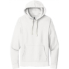Custom Next Level Apparel Adult Santa Barbara Pullover Hoodie. White