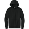 Custom Next Level Apparel Heavyweight Hoodie Black
