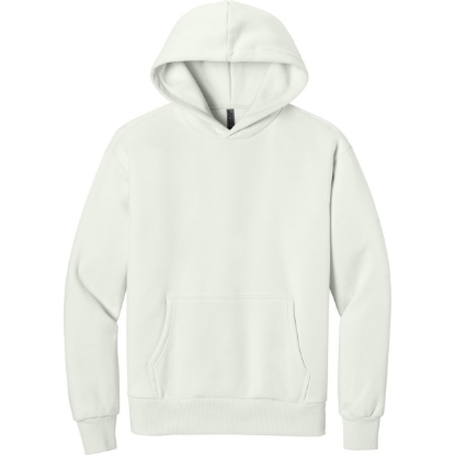 Custom Next Level Apparel Heavyweight Hoodie Bone White