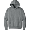 Custom Next Level Apparel Heavyweight Hoodie Heather Gray