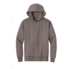 Custom Next Level Apparel Heavyweight Hoodie Shiitake Gray