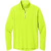 Custom OGIO Nexus 1/4-Zip Pullover. Pace Yellow