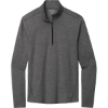 Custom OGIO Force 1/4-Zip Gear Grey Hthr