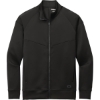 Custom OGIO Modern Performance Full-Zip. Blacktop