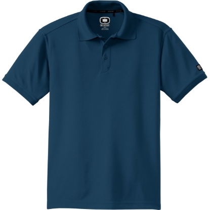 Custom OGIO - Caliber2.0 Polo Spar Blue