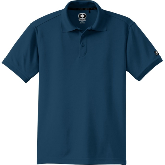 Custom OGIO - Caliber2.0 Polo Spar Blue