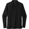 Custom OGIO Caliber2.0 Long Sleeve Blacktop Black