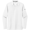 Custom OGIO Caliber2.0 Long Sleeve Bright White