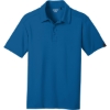 Custom OGIO Framework Polo. Bolt Blue