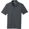 Custom OGIO Framework Polo. Diesel Grey