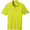 Custom OGIO Framework Polo. Nitro Yellow